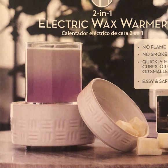 Huntington Home Accents Huntington Home 2in Electric Wax Warmer